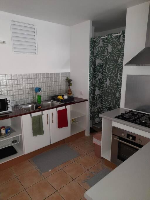 N'Jok Papeete Daire Papeete  Dış mekan fotoğraf