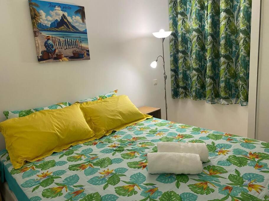 N'Jok Papeete Daire Papeete  Dış mekan fotoğraf